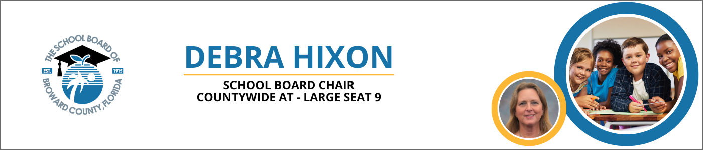 Debra Hixon - Seat 9
